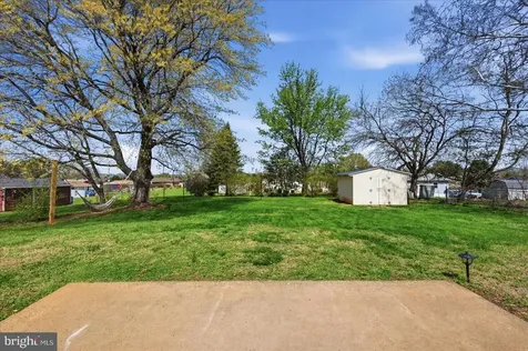 613 Overlook Street Culpeper VA 22701