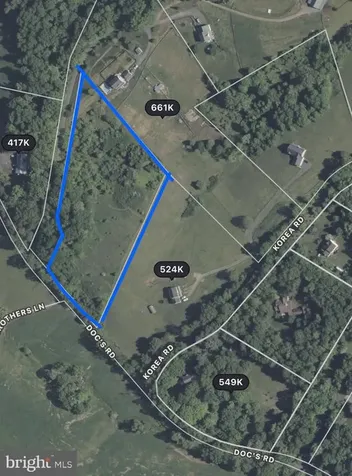 33 Docs Road Culpeper VA 22701