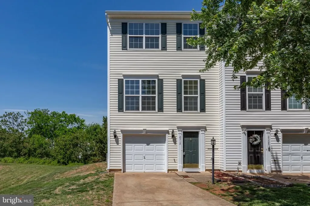 2312 Forsythia Drive Culpeper VA 22701