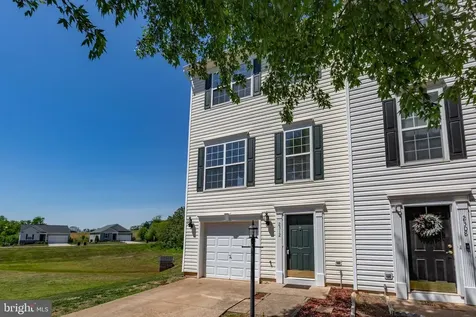 2312 Forsythia Drive Culpeper VA 22701