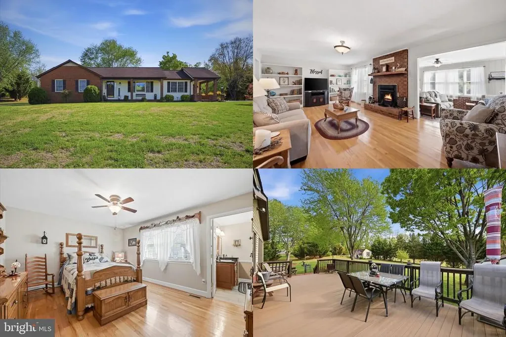 7452 Sperryville Pike Culpeper VA 22701