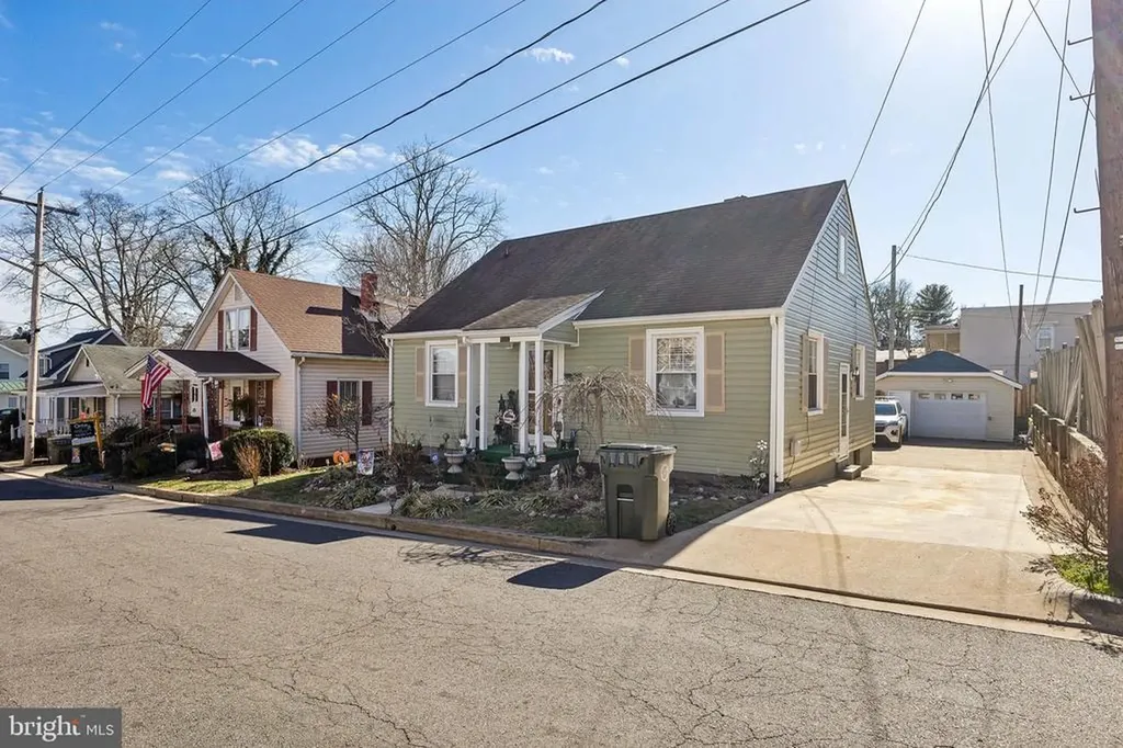 115 Stevens Street E Culpeper VA 22701
