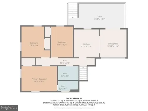 11154 Alum Springs Road Culpeper VA 22701
