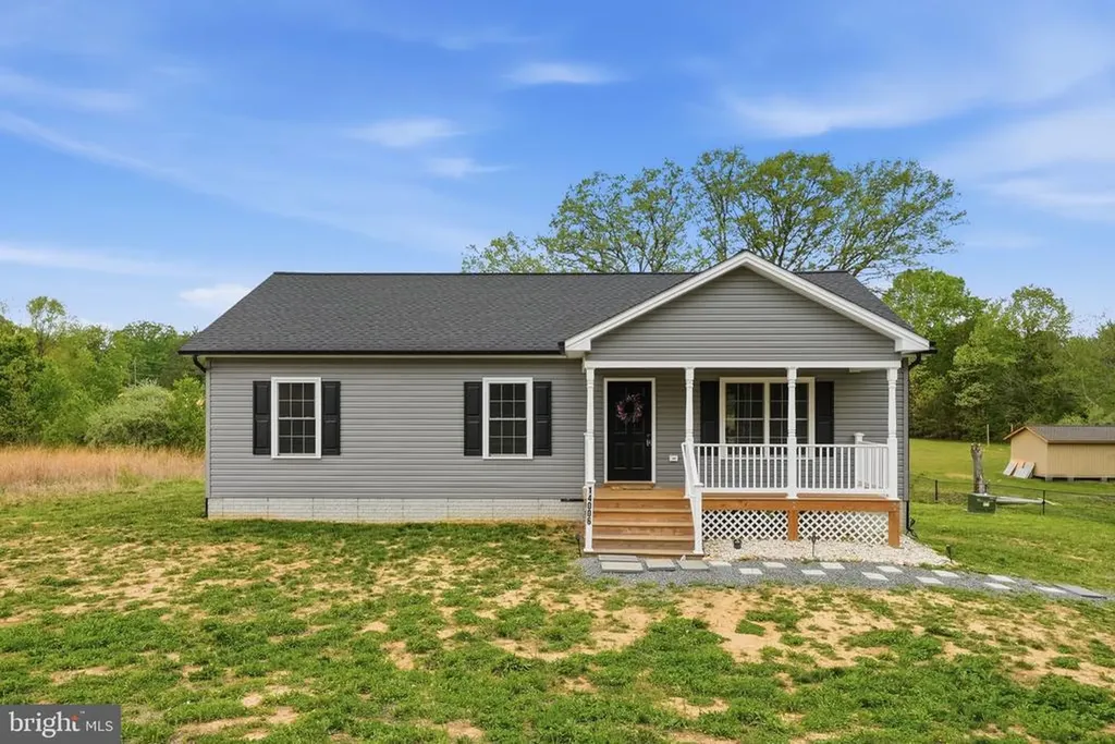 14006 Rixeyville Road Culpeper VA 22701