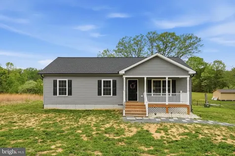 14006 Rixeyville Road Culpeper VA 22701