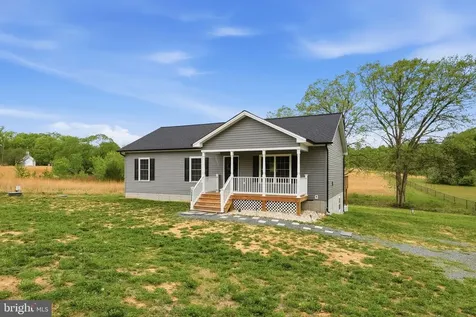 14006 Rixeyville Road Culpeper VA 22701