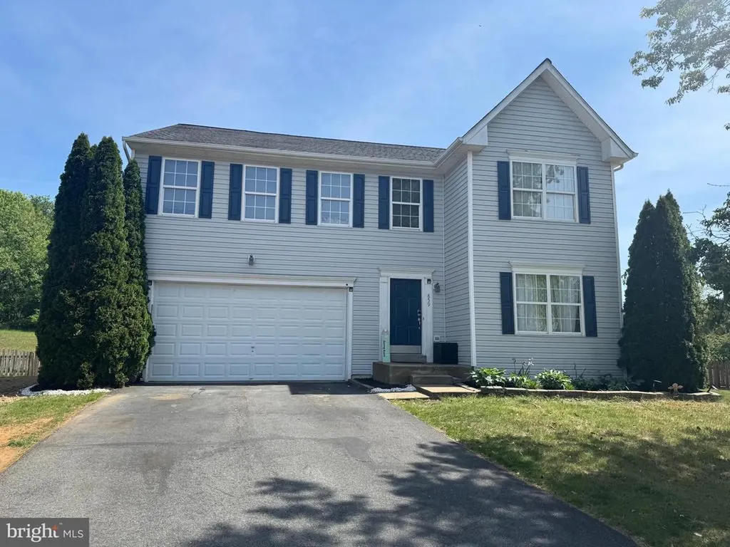 859 Woodcrest Loop Culpeper VA 22701