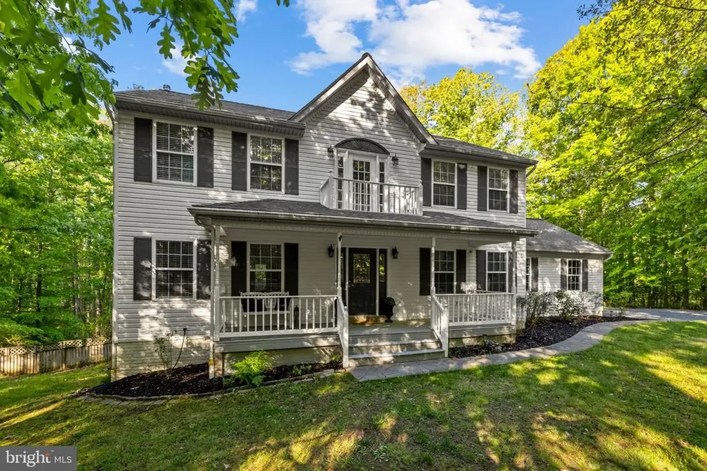 15160 Quail Ridge Drive Amissville VA 20106