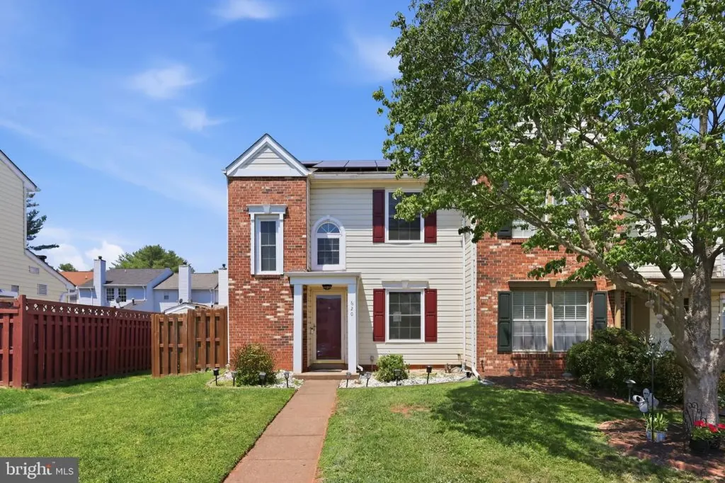 620 Bridlewood Drive Culpeper VA 22701