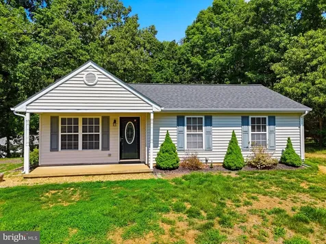 10019 Pine Cone Lane Culpeper VA 22701