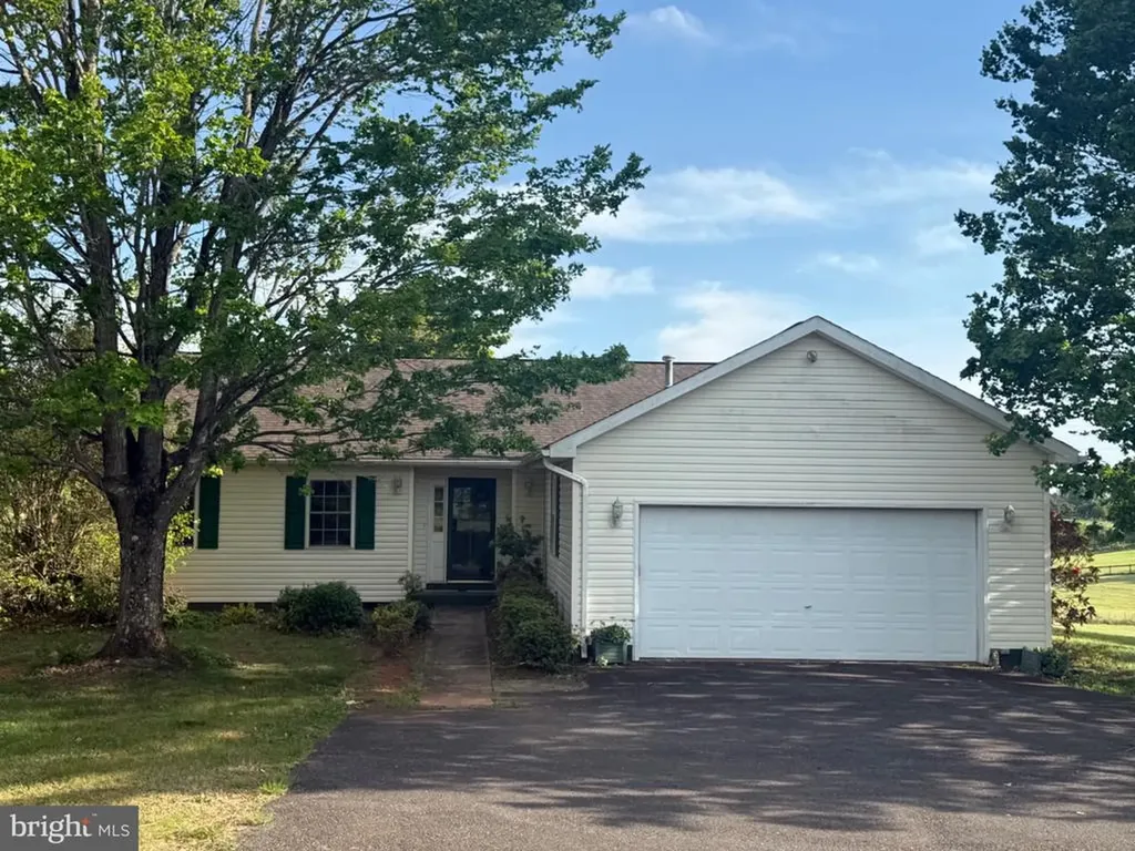 13420 Chestnut Fork Road Culpeper VA 22701