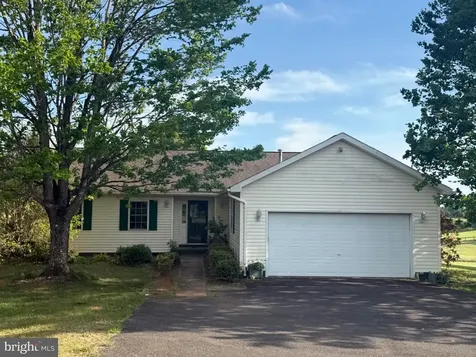 13420 Chestnut Fork Road Culpeper VA 22701