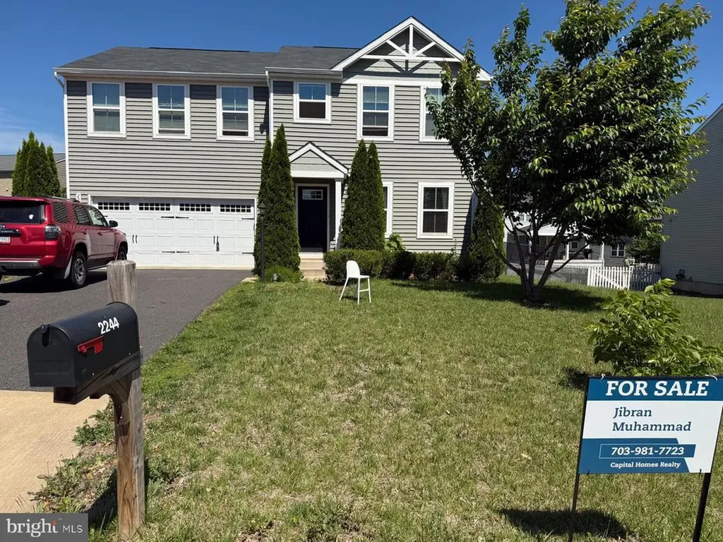 2244 Walnut Branch Culpeper VA 22701