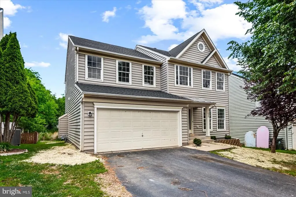 635 Holly Crest Drive Culpeper VA 22701