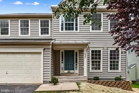 635 Holly Crest Drive Culpeper VA 22701