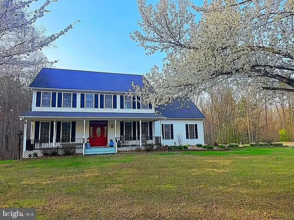14100 Chesterfield Lane Culpeper VA 22701