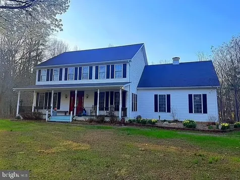 14100 Chesterfield Lane Culpeper VA 22701