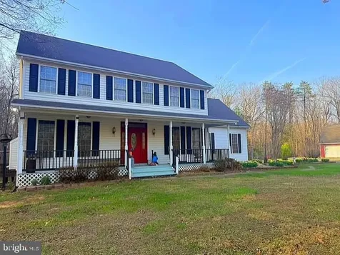 14100 Chesterfield Lane Culpeper VA 22701