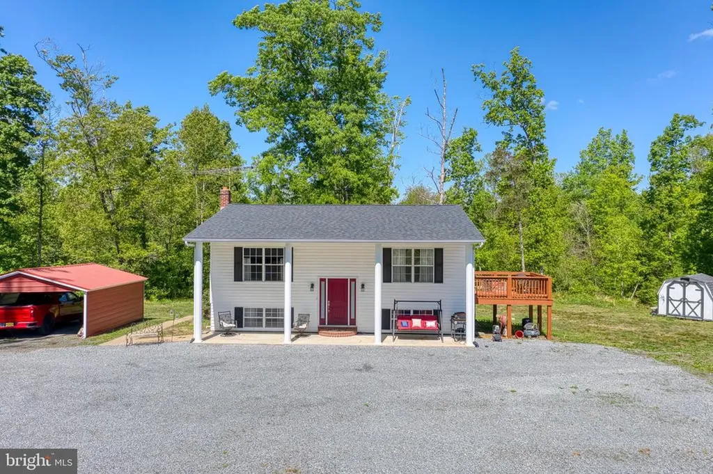 8427 Tall Oak Drive Culpeper VA 22701