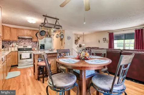 8427 Tall Oak Drive Culpeper VA 22701