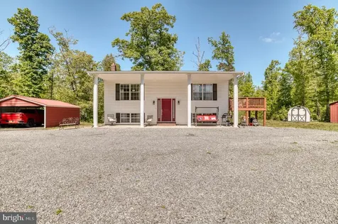 8427 Tall Oak Drive Culpeper VA 22701