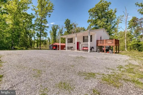 8427 Tall Oak Drive Culpeper VA 22701