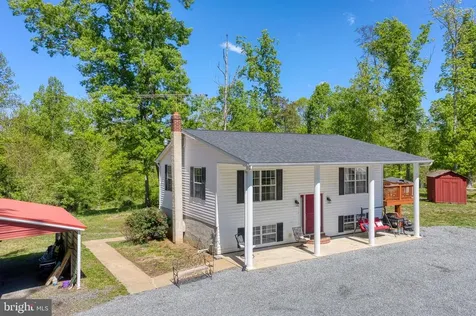 8427 Tall Oak Drive Culpeper VA 22701