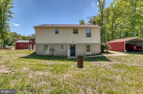 8427 Tall Oak Drive Culpeper VA 22701