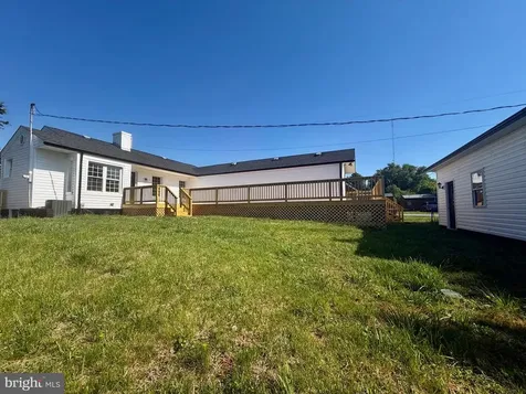 909 Hendrick Street Culpeper VA 22701