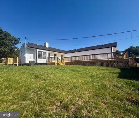 909 Hendrick Street Culpeper VA 22701