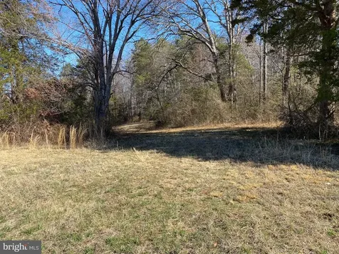 0 Whites Farm Lane Culpeper VA 22701