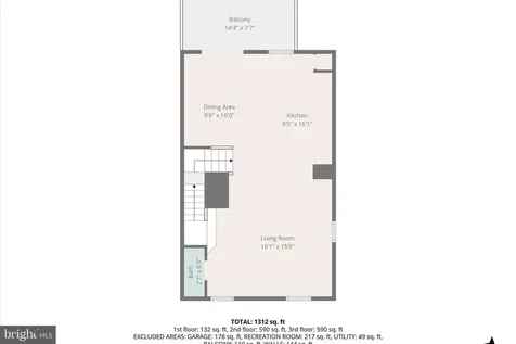 1776 Scenic Loop Culpeper VA 22701