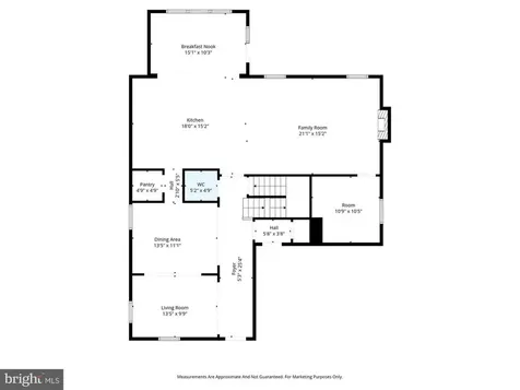 827 Fairwood Culpeper VA 22701