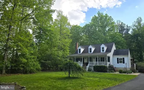 17155 Hudson Mill Road Culpeper VA 22701