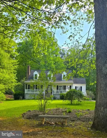 17155 Hudson Mill Road Culpeper VA 22701