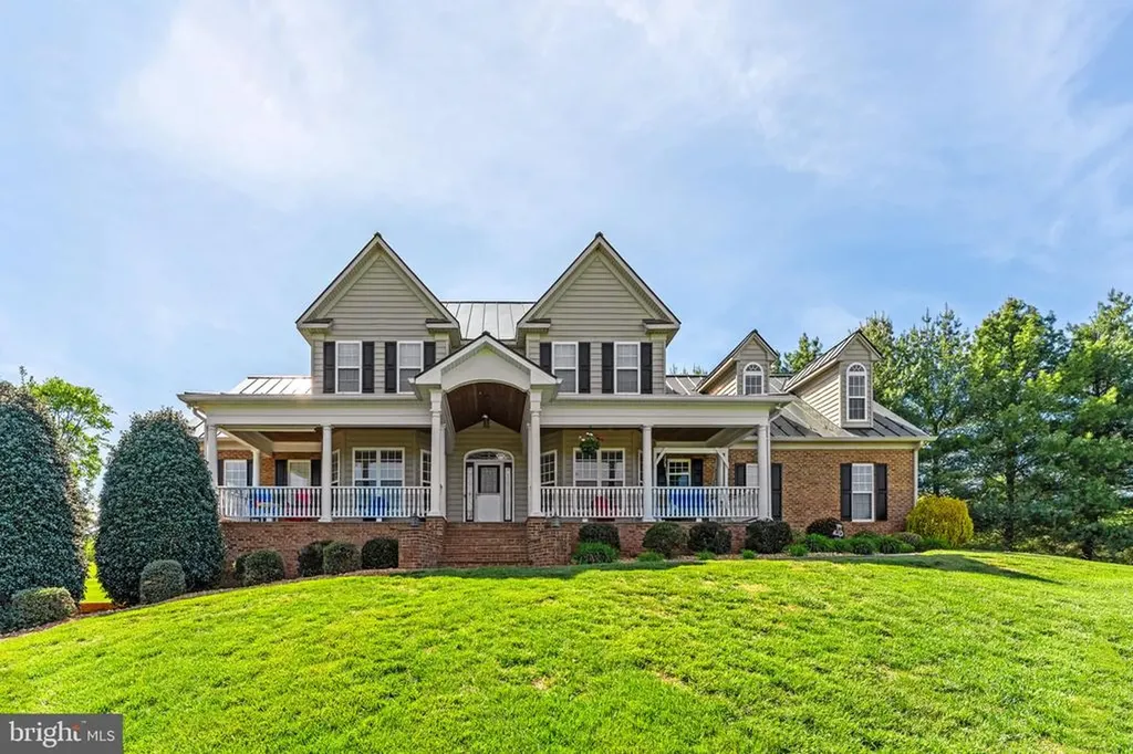 18438 Snaffle Lane Culpeper VA 22701