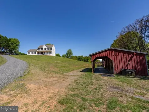 16390 Wayland Road Culpeper VA 22701