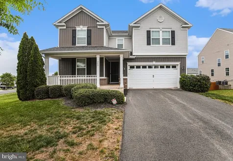702 Kingsbrook Culpeper VA 22701
