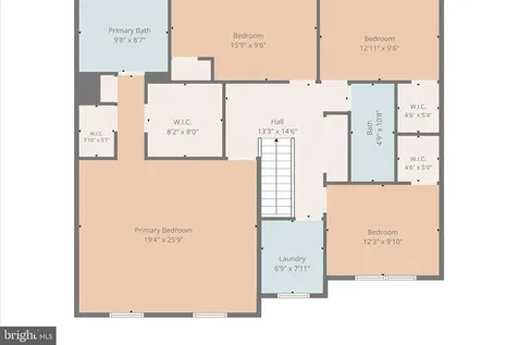 2024 Chestnut Drive Culpeper VA 22701