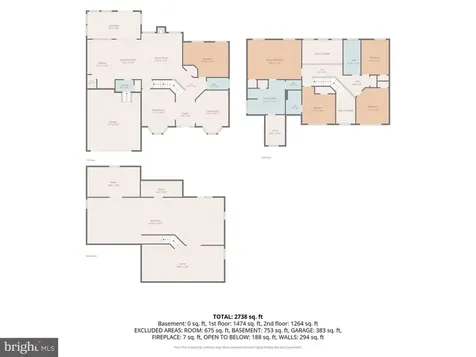 581 Windermere Drive Culpeper VA 22701