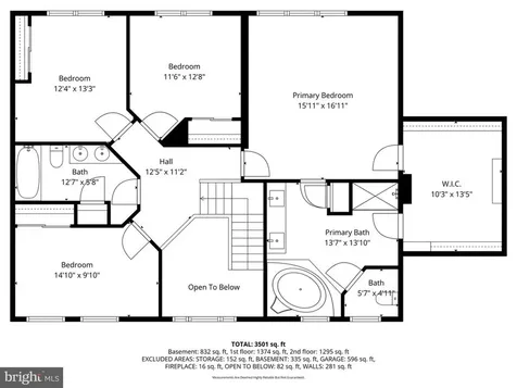 11186 Pimlico Circle Culpeper VA 22701