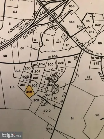 19059 Carleton Drive Culpeper VA 22701