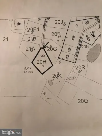 19059 Carleton Drive Culpeper VA 22701
