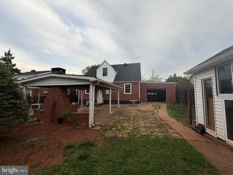 1235 Blue Ridge Avenue S Culpeper VA 22701