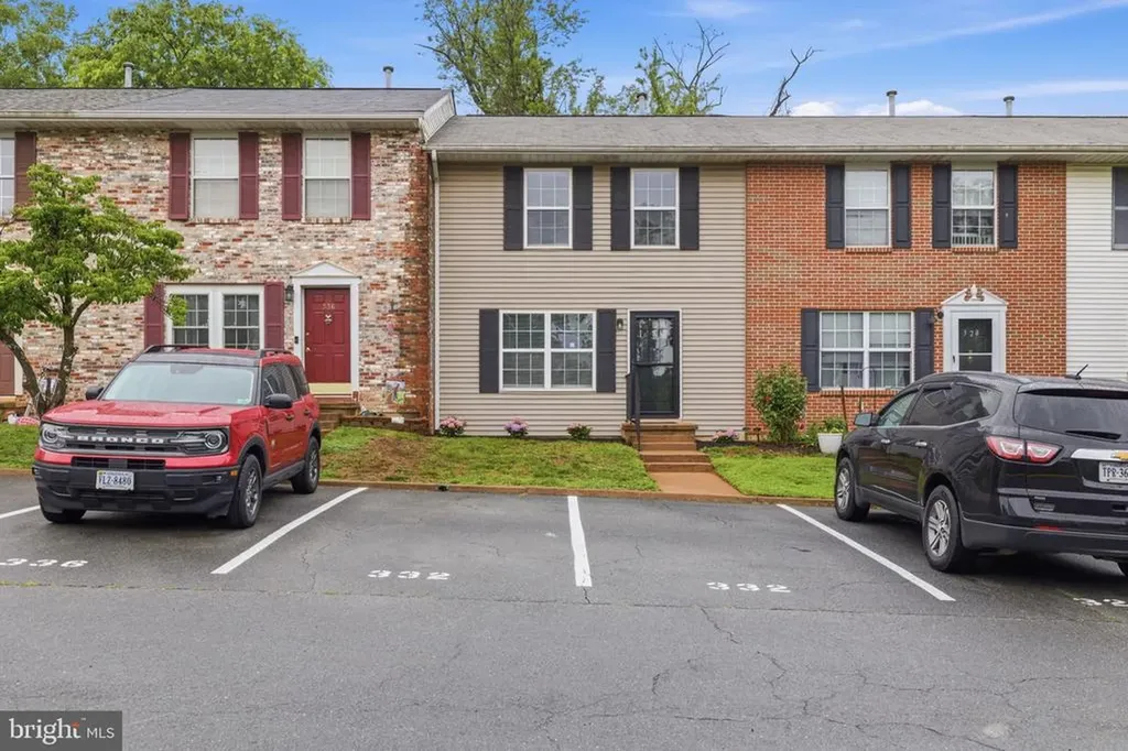 332 Lafayette Drive Culpeper VA 22701