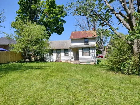 1133 Jackson Street Culpeper VA 22701