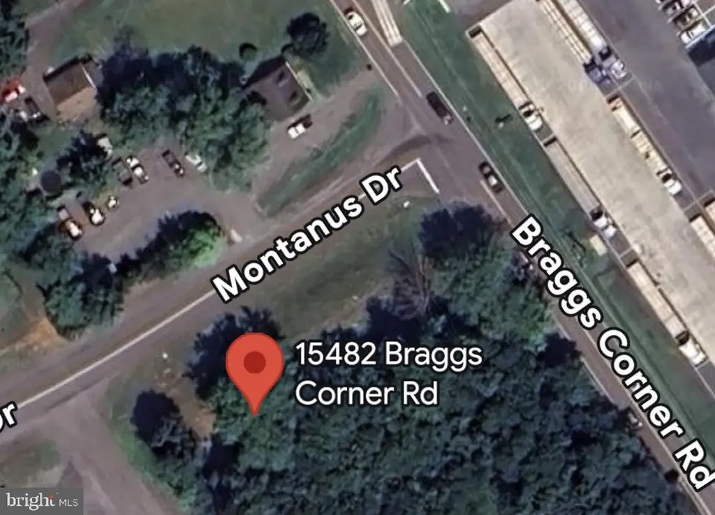 15482 Braggs Corner Road Culpeper VA 22701