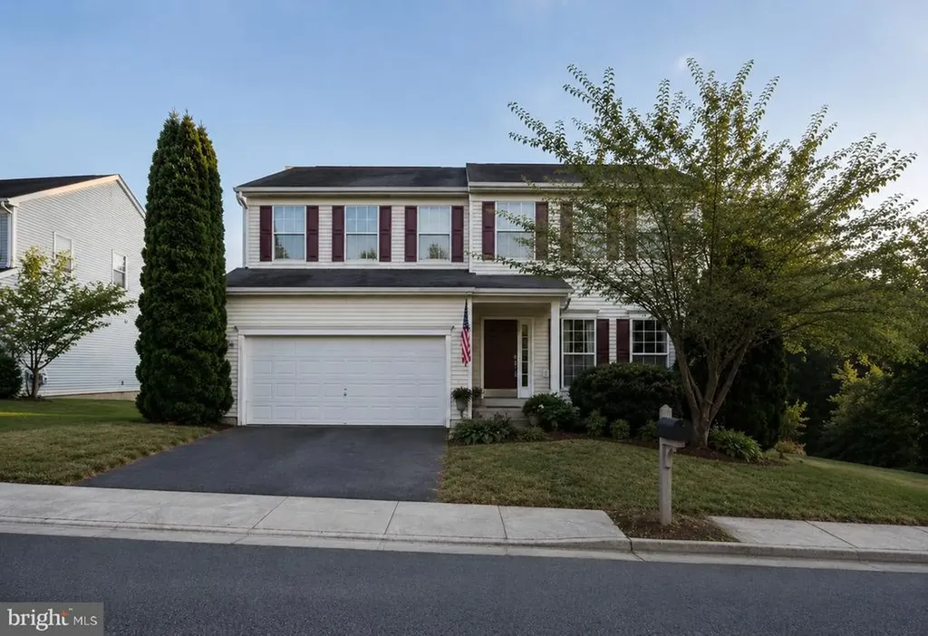 627 Holly Crest Drive Culpeper VA 22701