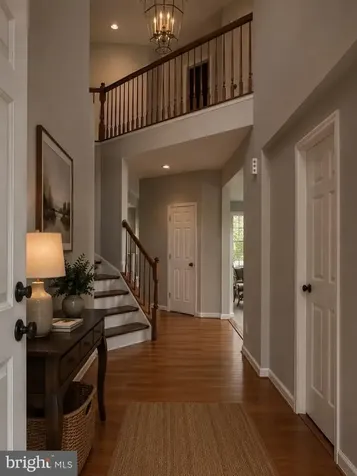 627 Holly Crest Drive Culpeper VA 22701