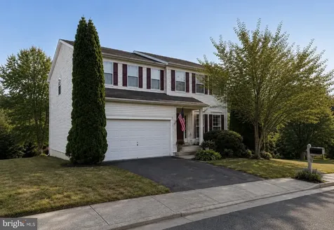 627 Holly Crest Drive Culpeper VA 22701